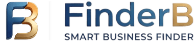 FinderB Logo