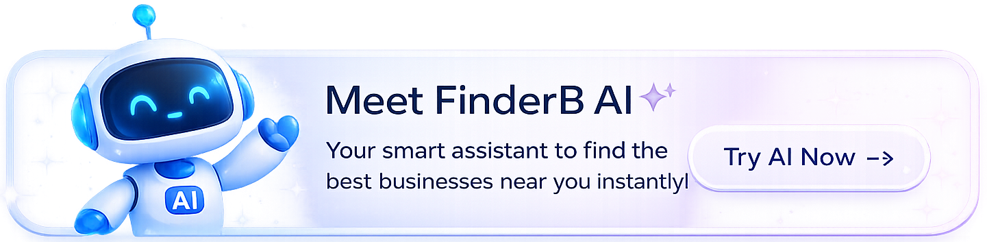 Meet FinderB AI